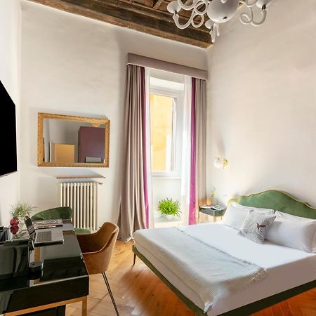 Отель Residenza Il Vicolo By Hili Рим Экстерьер фото